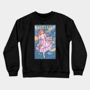 ENCHANTED Crewneck Sweatshirt